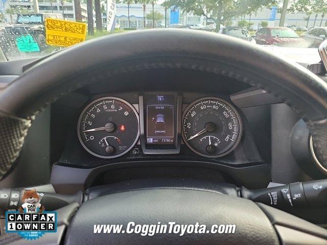 used 2020 Toyota Tacoma car, priced at $36,983