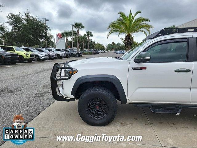 used 2020 Toyota Tacoma car, priced at $36,983