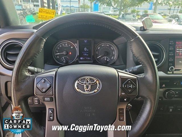 used 2020 Toyota Tacoma car, priced at $36,983