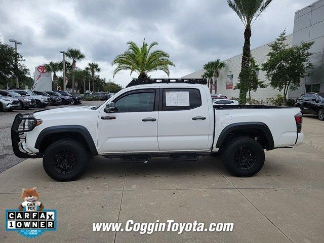 used 2020 Toyota Tacoma car, priced at $36,983