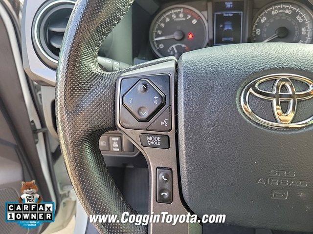 used 2020 Toyota Tacoma car, priced at $36,983