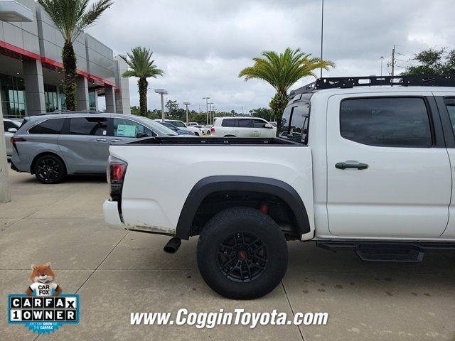 used 2020 Toyota Tacoma car, priced at $36,983