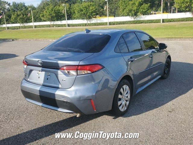 used 2021 Toyota Corolla car, priced at $16,881