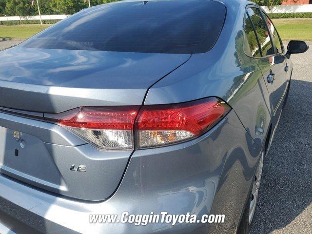 used 2021 Toyota Corolla car, priced at $16,881