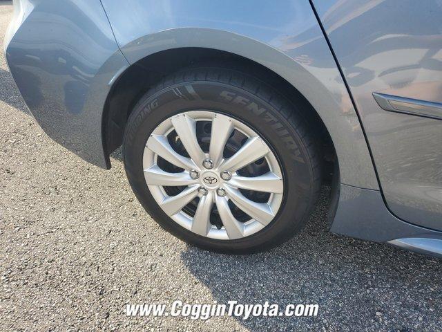 used 2021 Toyota Corolla car, priced at $16,881