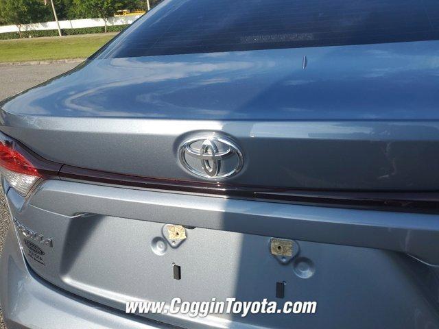 used 2021 Toyota Corolla car, priced at $16,881