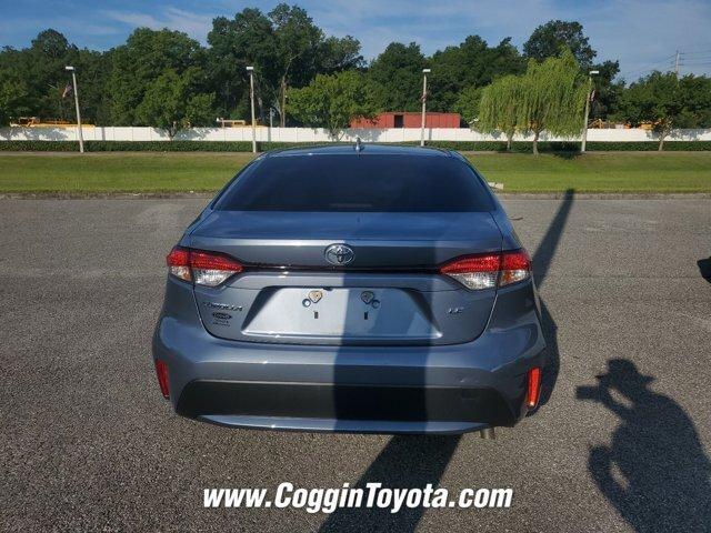 used 2021 Toyota Corolla car, priced at $16,881