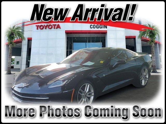 used 2014 Chevrolet Corvette Stingray car, priced at $35,883