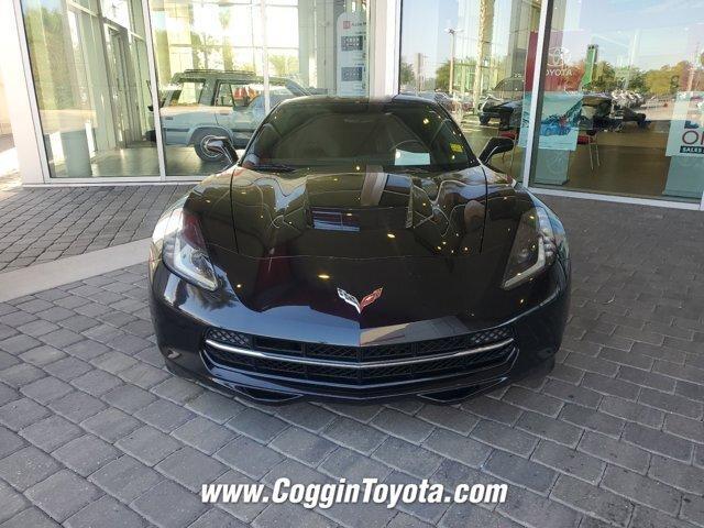 used 2014 Chevrolet Corvette Stingray car, priced at $36,883