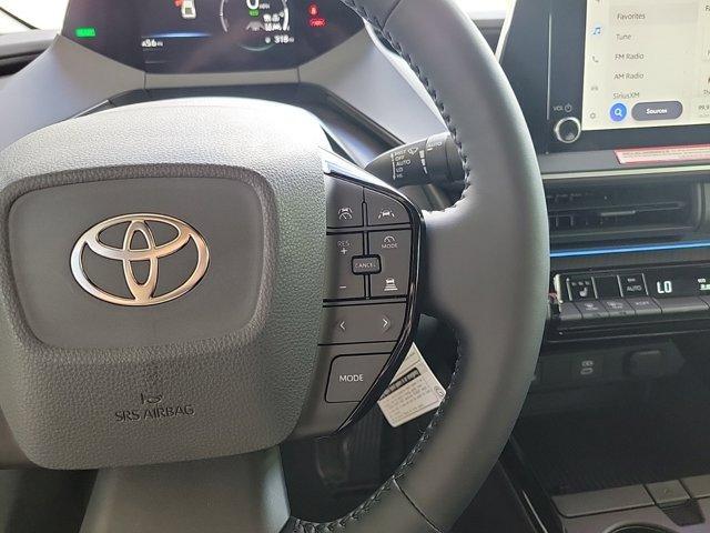 new 2024 Toyota Prius car, priced at $33,604