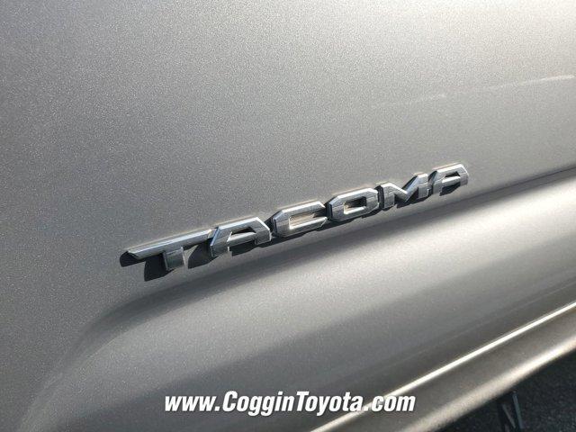 used 2020 Toyota Tacoma car, priced at $25,981