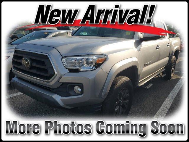 used 2020 Toyota Tacoma car, priced at $25,881