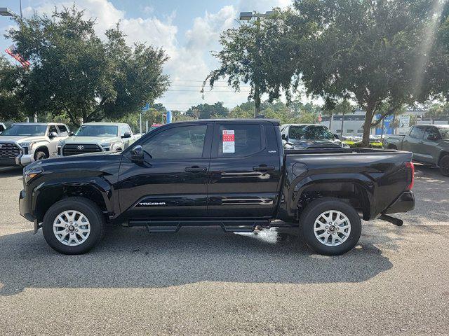 new 2024 Toyota Tacoma car, priced at $42,017