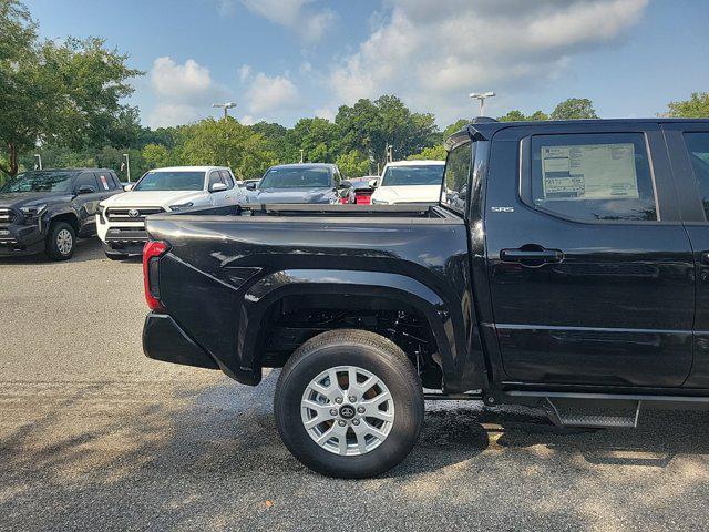 new 2024 Toyota Tacoma car, priced at $42,017