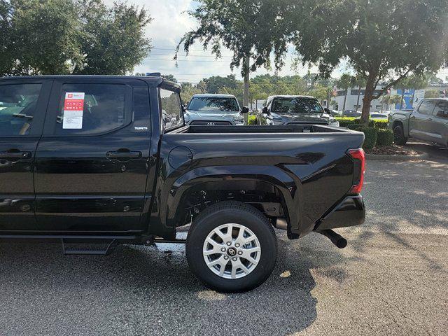 new 2024 Toyota Tacoma car, priced at $42,017