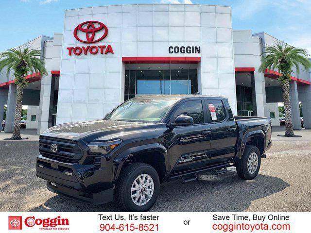 new 2024 Toyota Tacoma car, priced at $42,017