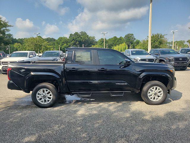 new 2024 Toyota Tacoma car, priced at $42,017