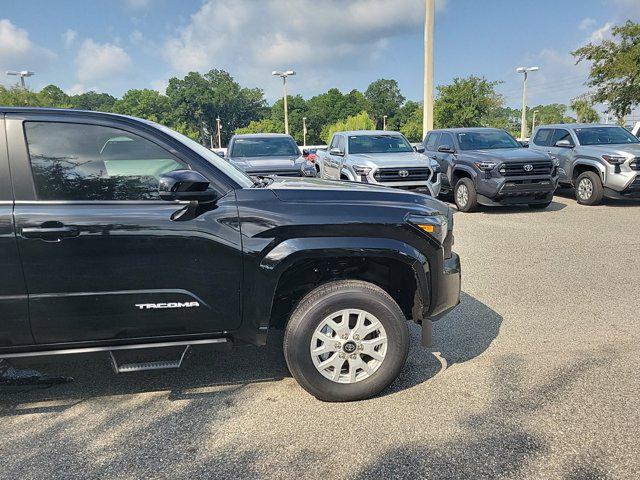 new 2024 Toyota Tacoma car, priced at $42,017