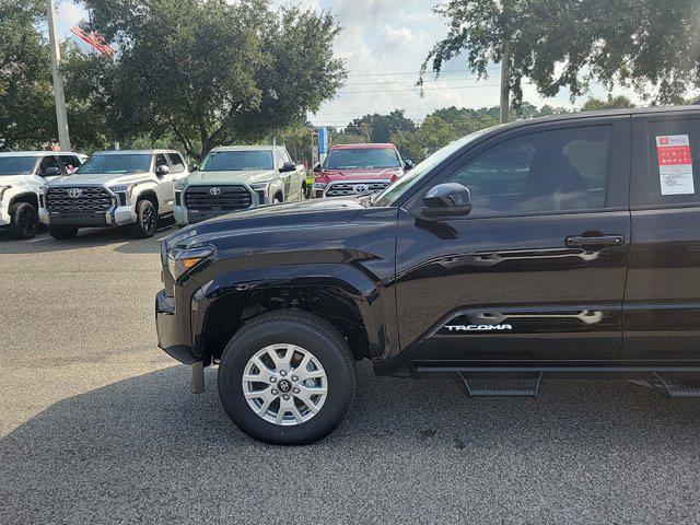 new 2024 Toyota Tacoma car, priced at $42,017