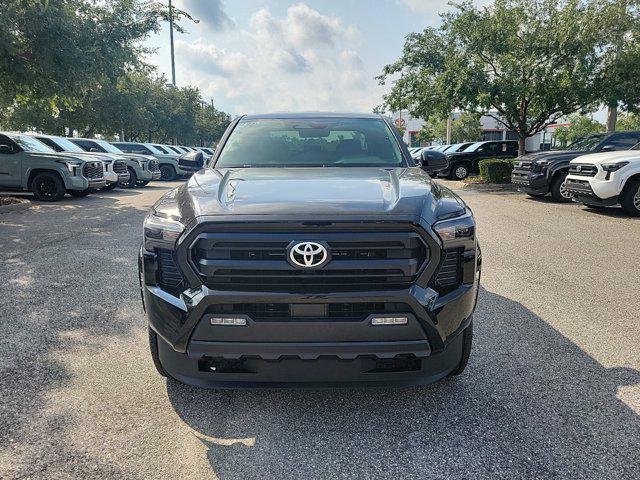 new 2024 Toyota Tacoma car, priced at $42,017