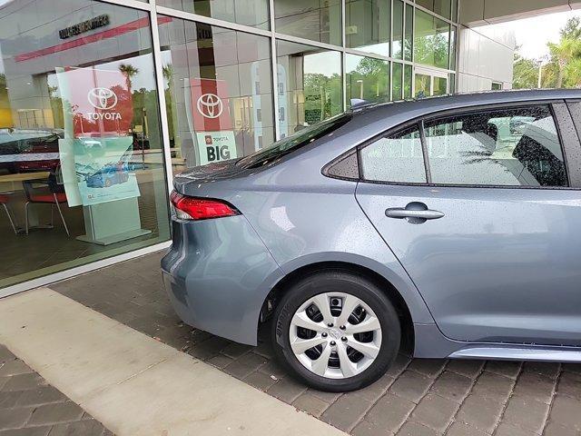 used 2022 Toyota Corolla car, priced at $20,881