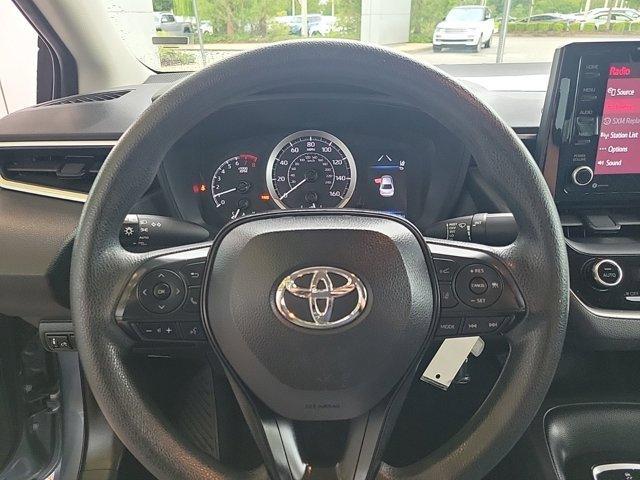 used 2022 Toyota Corolla car, priced at $20,881