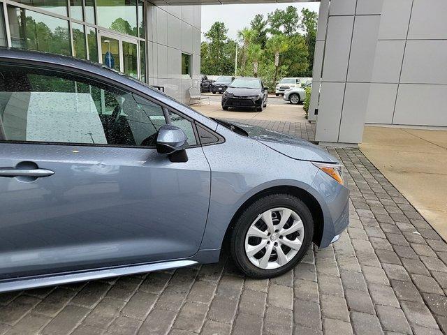 used 2022 Toyota Corolla car, priced at $20,881