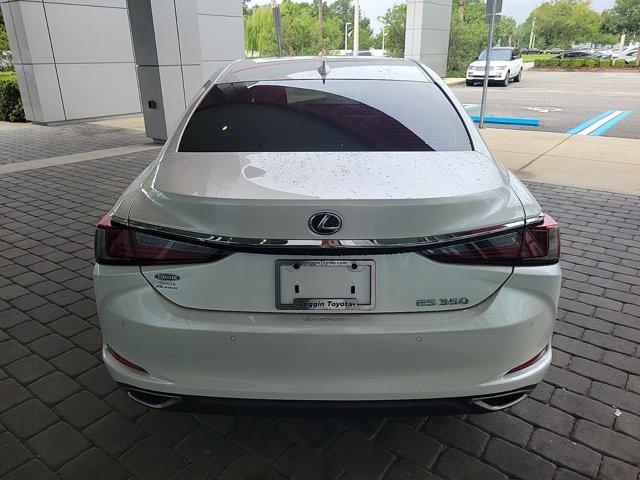 used 2020 Lexus ES 350 car, priced at $30,881