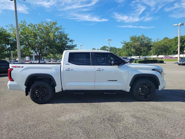 new 2024 Toyota Tundra car, priced at $65,619