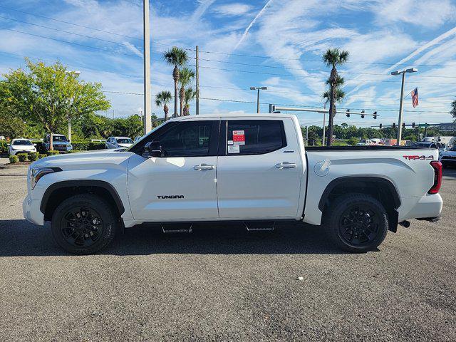 new 2024 Toyota Tundra car, priced at $65,619