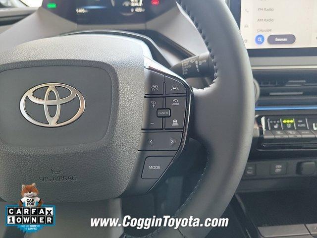 used 2024 Toyota Prius car, priced at $36,682