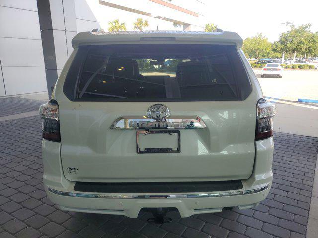 used 2023 Toyota 4Runner car, priced at $48,982