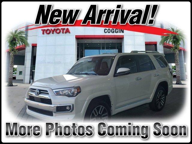 used 2023 Toyota 4Runner car, priced at $49,881