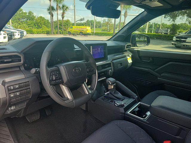 new 2024 Toyota Tacoma car, priced at $45,335