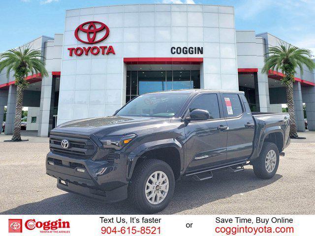 new 2024 Toyota Tacoma car, priced at $45,335