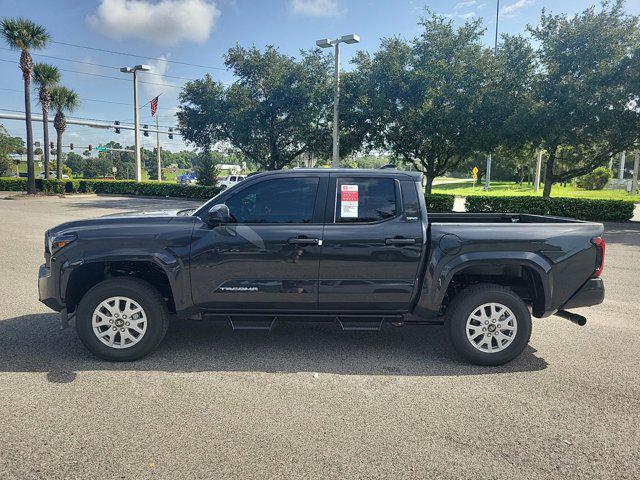 new 2024 Toyota Tacoma car, priced at $45,335