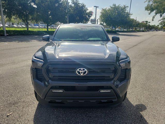 new 2024 Toyota Tacoma car, priced at $45,335