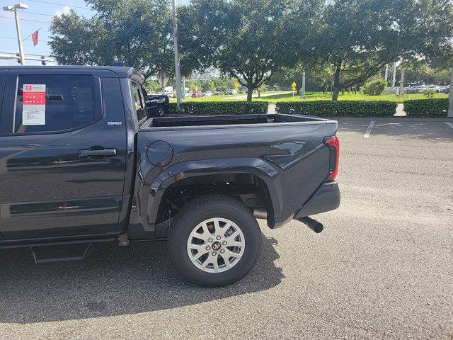 new 2024 Toyota Tacoma car, priced at $45,335