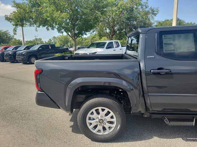 new 2024 Toyota Tacoma car, priced at $45,335