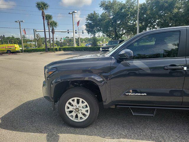 new 2024 Toyota Tacoma car, priced at $45,335