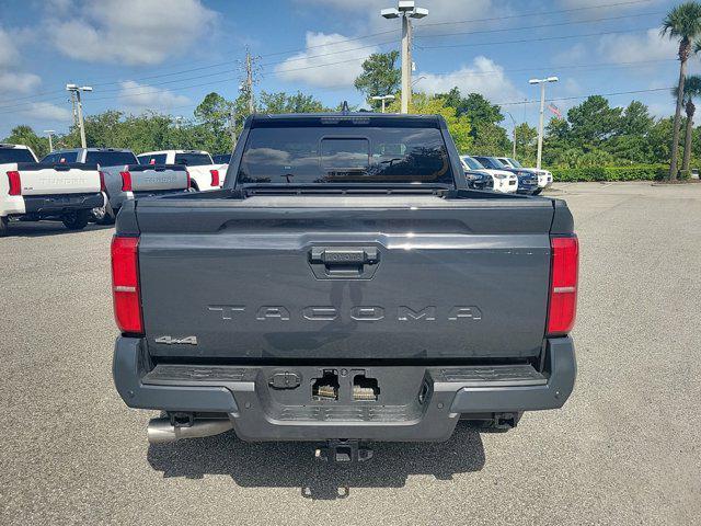 new 2024 Toyota Tacoma car, priced at $45,335