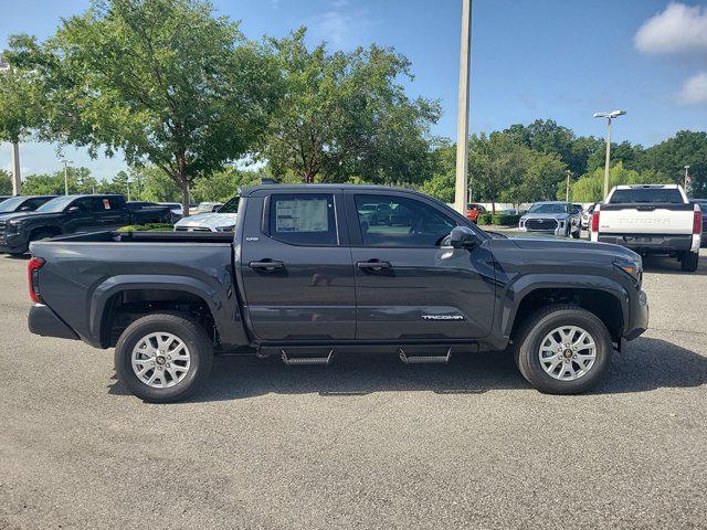 new 2024 Toyota Tacoma car, priced at $45,335