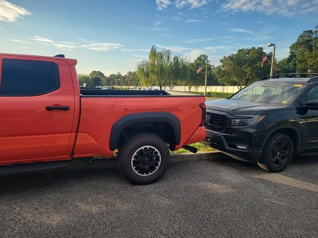 used 2024 Toyota Tacoma car, priced at $46,981