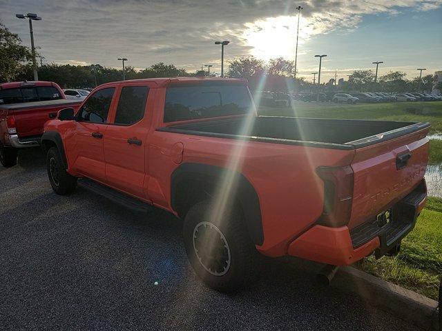 used 2024 Toyota Tacoma car, priced at $46,981