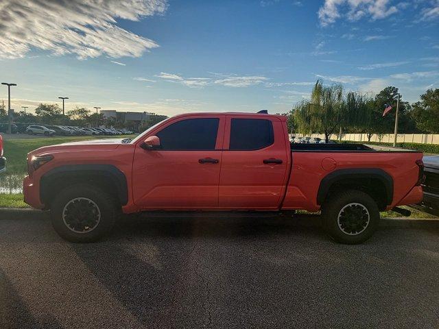 used 2024 Toyota Tacoma car, priced at $46,981