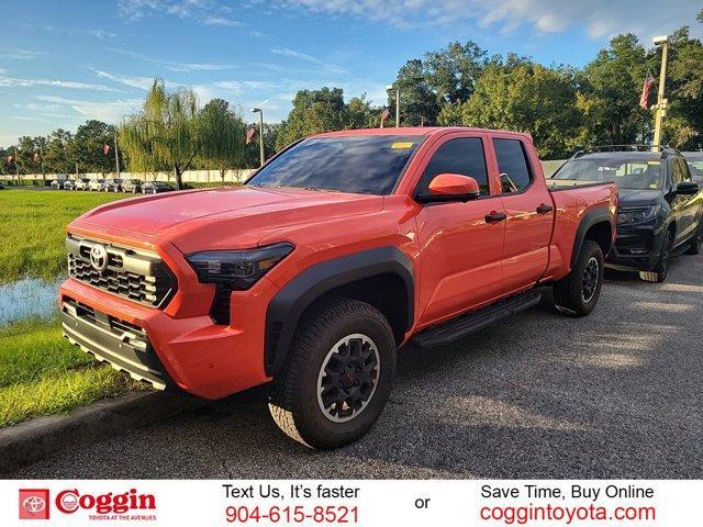 used 2024 Toyota Tacoma car, priced at $46,981