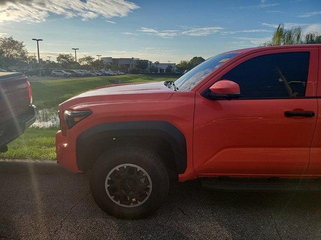 used 2024 Toyota Tacoma car, priced at $46,981