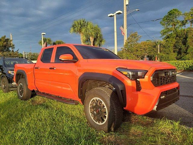 used 2024 Toyota Tacoma car, priced at $46,981