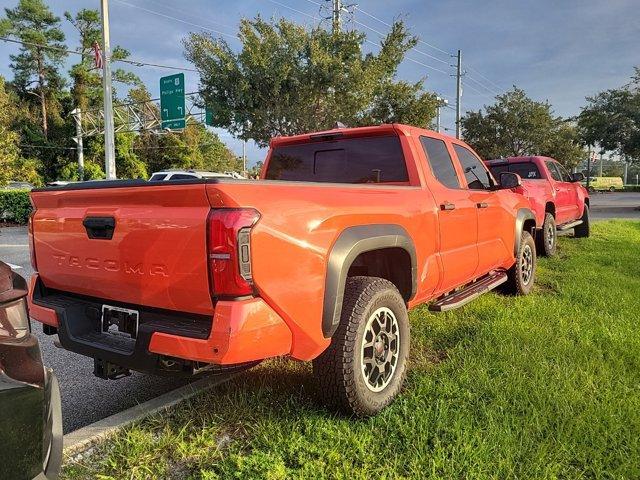 used 2024 Toyota Tacoma car, priced at $46,981