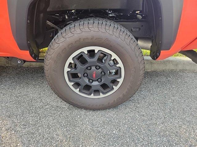 used 2024 Toyota Tacoma car, priced at $46,981